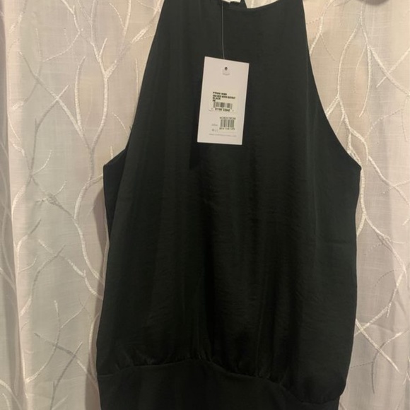 ***SOLD***LOVE FIRE BODYSUIT - Picture 2 of 3